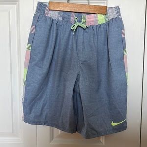 Nike Swim Trunks Small
